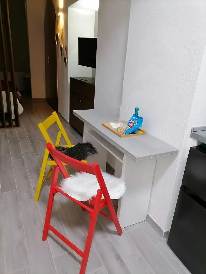 Casa Irene Apartment Naples 0*,