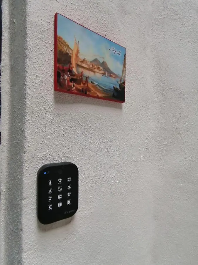 Casa Irene Daire Napoli
