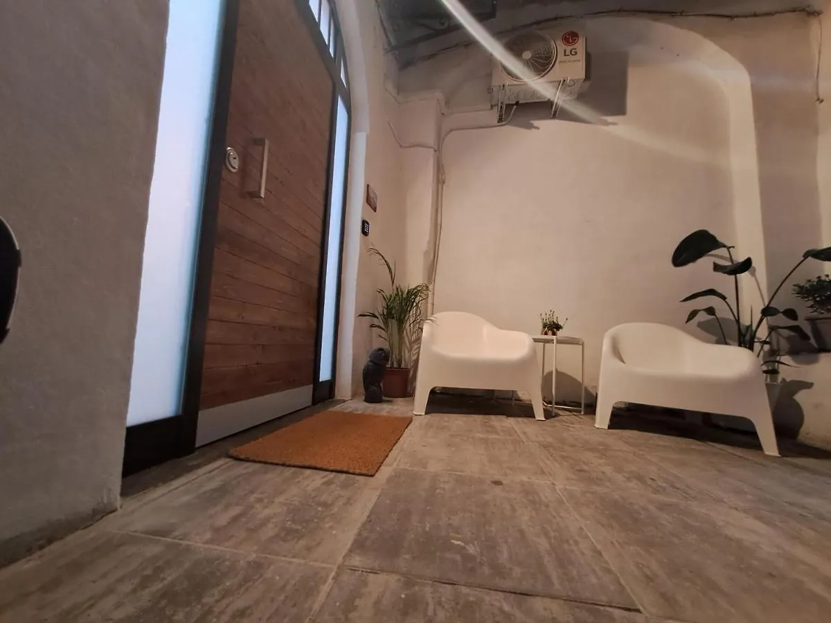 Casa Irene Daire Napoli İtalya