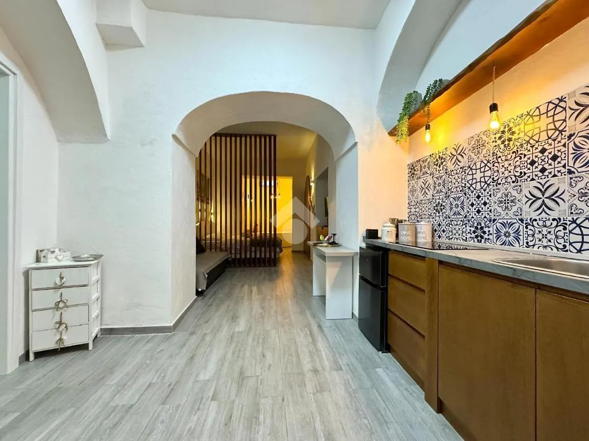 Casa Irene Daire Napoli İtalya