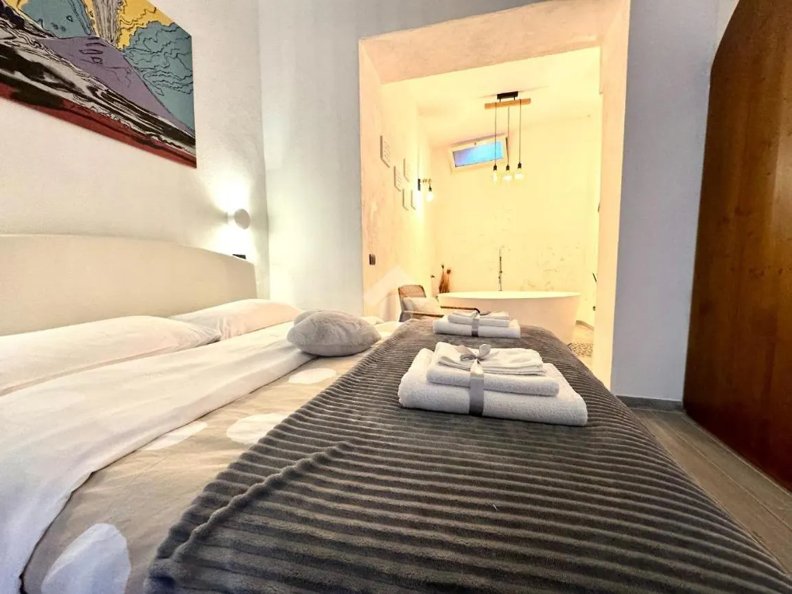 Casa Irene Daire Napoli İtalya