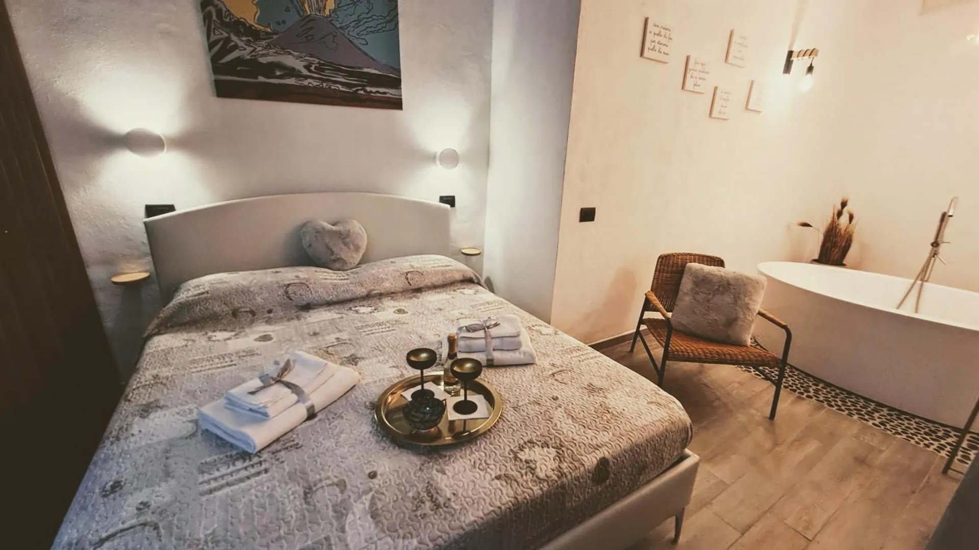 Casa Irene Daire Napoli İtalya